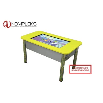 Интерактивный развивающий стол "AVKompleks Отличник 5+" (AVKO5+)