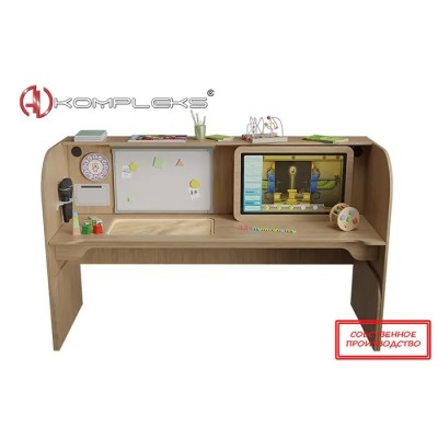 Профессиональный интерактивный стол для детей с РАСAVKompleks Light 4 (AVKPACLIGHT4)