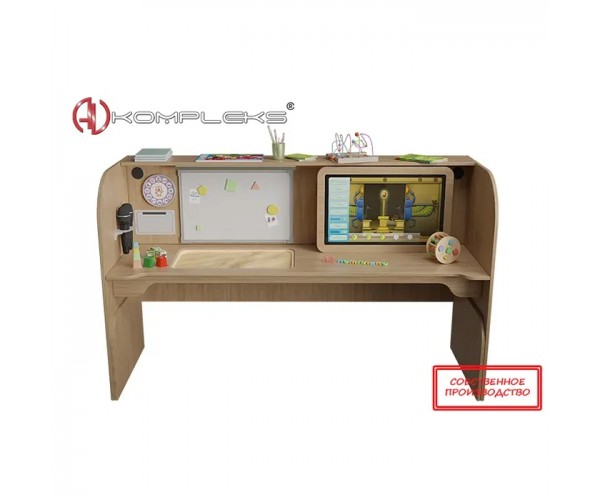 Профессиональный интерактивный стол для детей с РАСAVKompleks Light 4 (AVKPACLIGHT4)