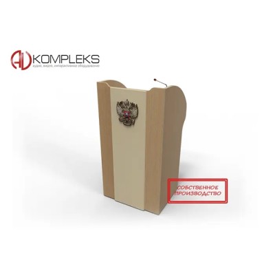 Мультимедийная интерактивная трибуна "AVKompleks Professor" (AVKMITP11)