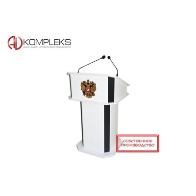 Мультимедийная интерактивная трибуна "AVKompleks Aspirant 3" (AVKMITA10)