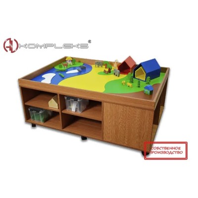 Игровой ландшафтный стол "AVKompleks S" (AVKILSS2)