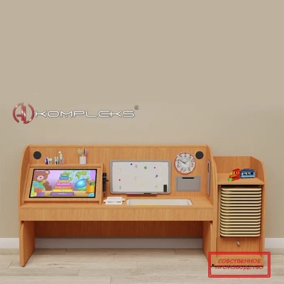 Профессиональный интерактивный стол для детей с РАС AVKompleks Standart 2 (AVKPACSTANDART2)
