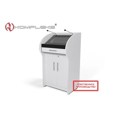 Мультимедийная интерактивная трибуна "AVKompleks Lector 5" (AVKMIT7)