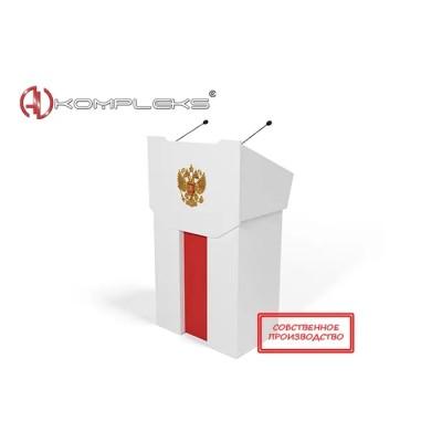 Мультимедийная интерактивная трибуна "AVKompleks Lector 4" (AVKMITL6)