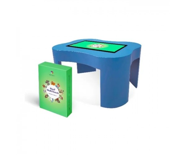 Детский интерактивный стол KidTouch 24Р