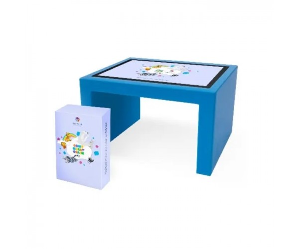 Детский интерактивный стол KidTouch 32P (TKSSM1PNT32)