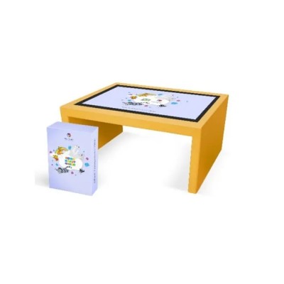 Детский интерактивный стол KidTouch 43P(TKSSM1PNT43)