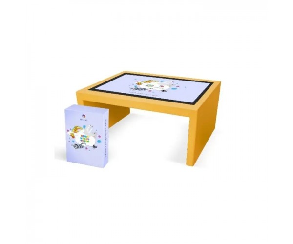 Детский интерактивный стол KidTouch 43P(TKSSM1PNT43)