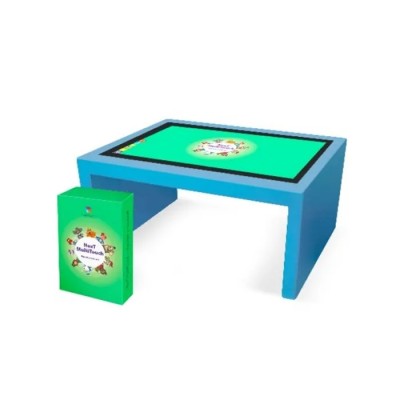 Детский интерактивный стол KidTouch 43P