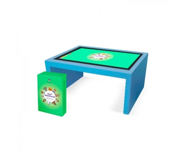 Детский интерактивный стол KidTouch 43P