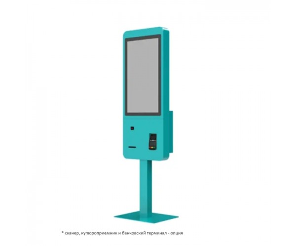 Интерактивный терминал ASTelectronic MaX 50