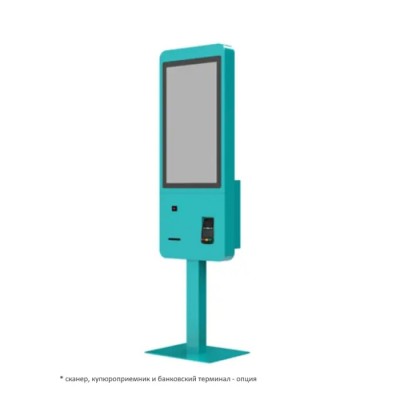 Интерактивный терминал ASTelectronic MaX 43" стандарт