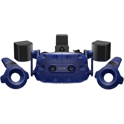 Шлем виртуальной реальности HTC Vive Pro Full Kit (99HANW006-00)