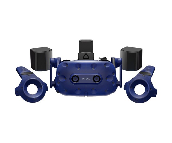 Шлем виртуальной реальности HTC Vive Pro Full Kit (99HANW006-00)