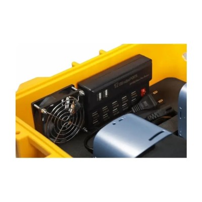 Мобильный класс виртуальной реальности PolyVR S1-8 (1 год)