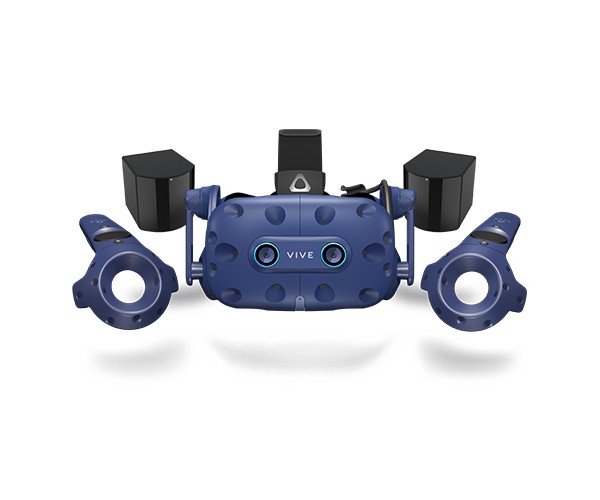 Шлем виртуальной реальности HTC Vive Pro Eye Full Kit (99HARJ010-00)