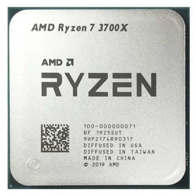 Процессор AMD Ryzen 7 3700X OEM