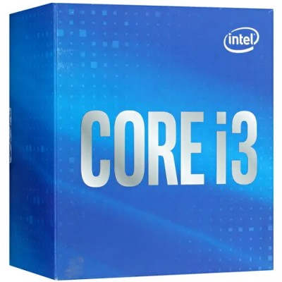 Процессор Intel Core i3 - 12100F BOX
