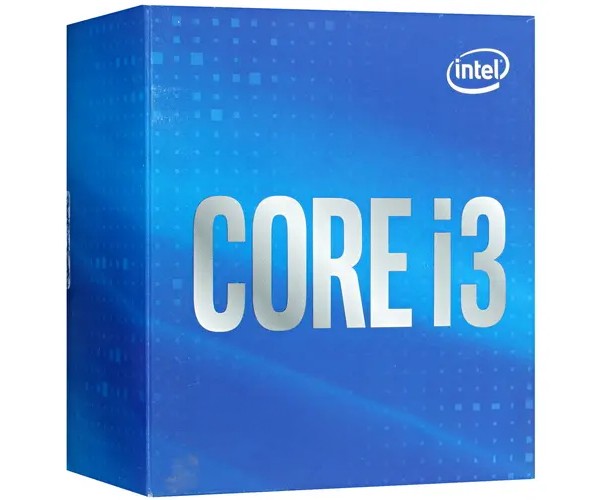 Процессор Intel Core i3 - 12100F BOX