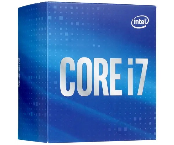 Процессор Intel Core i7 - 10700KF BOX
