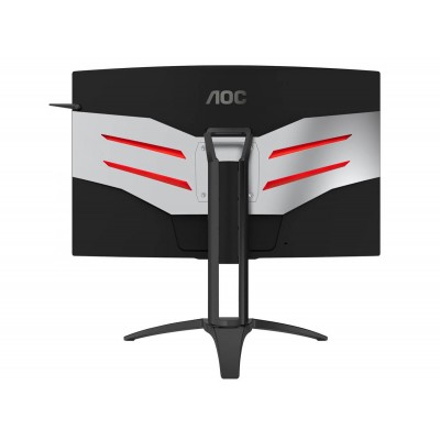 Монитор AOC AG322QC4 31.5", черный (AG322QC4)