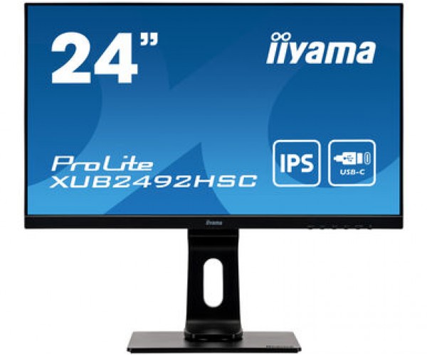 Монитор IIYAMA ProLite 24