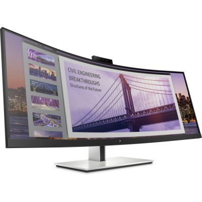 Монитор HP S430c 43.4",3840x1200,60 Гц,VA,5 мс,3000:1,350 кд/м2,178/178,HDMI,DisplayPort,Аудио (3,5),4 USB Type-A,2 USB Type-C,4 USB 3.1,(5FW74AA)