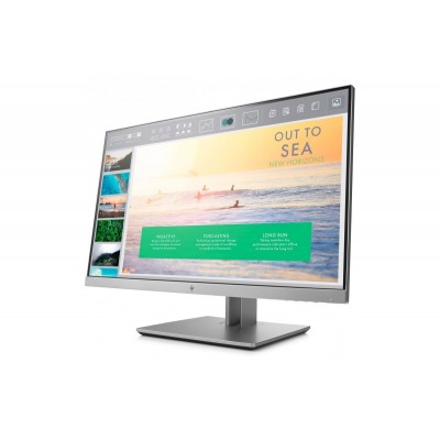 Монитор HP EliteDisplay E233 (без подставки) 23",1920 x 1080,60 Гц,IPS,5 мс,1000:1,250 кд/м2,178/178,VGA,HDMI 1.4,DisplayPort 1.2,(2PD30AA)