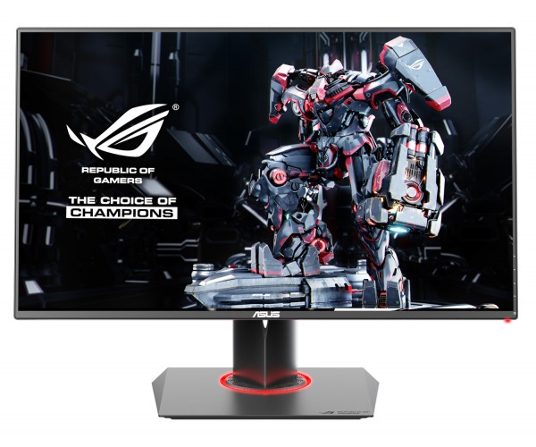 Монитор ASUS 90LM00U5-B02370 27