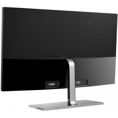 Монитор AOC Q3279VWF 32" AOC Q3279VWF Silver-Black (VA, LED, 2560x1440, 5 ms, 178°/178°, 250 cd/m, 3000:1, +DVI, +HDMI, +DisplayPort)