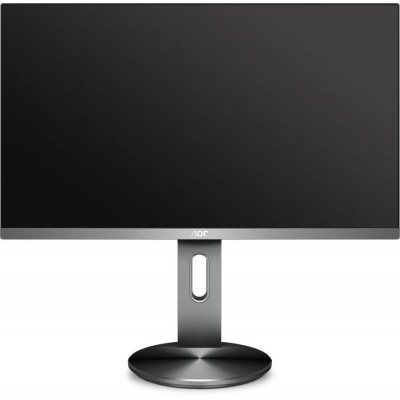 Монитор AOC Q2790PQE 27" Q2790PQE Black (IPS, 2560x1440, 4 ms, 178°/178°, 350 cd/m, 100M:1, +2xHDMI 1.4, +MHL, +DisplayPort 1.2, +4xUSB 3.0)