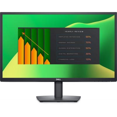 Монитор Dell E2423H (23,8",1920×1080,16:9, VA,Black)