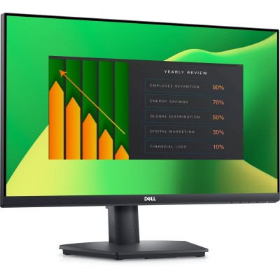 Монитор Dell E2423H (23,8",1920×1080,16:9, VA,Black)
