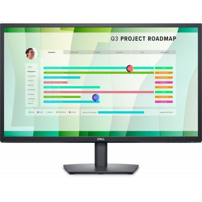 Монитор Dell 2723-6822 E2723HN (27", black, 1920x1080, 16:9, IPS, 60 Гц, 300 кд/м2, 5 мс)
