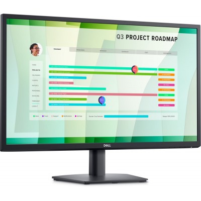 Монитор Dell 2723-6822 E2723HN (27", black, 1920x1080, 16:9, IPS, 60 Гц, 300 кд/м2, 5 мс)