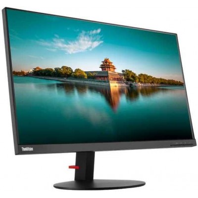 Монитор LENOVO ThinkVision P27h-10 27", черный [61AFGAR1EU]