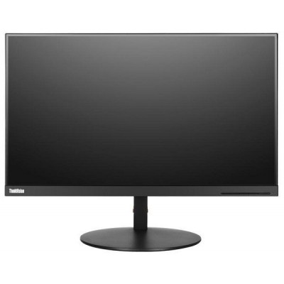 Монитор LENOVO ThinkVision P24h-10 23.8", черный [61aegar3eu]