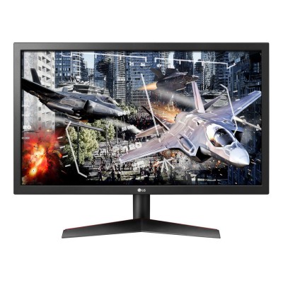Монитор LG 24" Gaming 24GL600F-B TN 1920x1080 144Hz FreeSync 300cd/m2 16:9 [24gl600f-b.aruz]