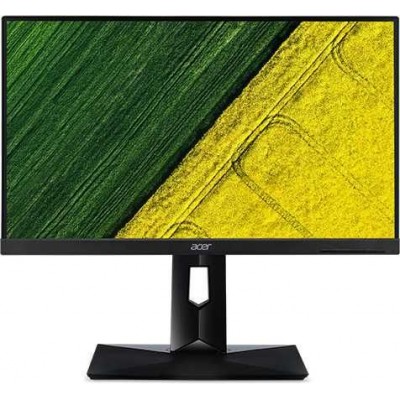 Монитор Acer UM.HB1EE.B01 27" CB271HBbmidr черный TN+film 16:9 DVI HDMI M/M матовая HAS Pivot 300cd 170гр/160гр 1920x1080 D-Sub 8.11кг