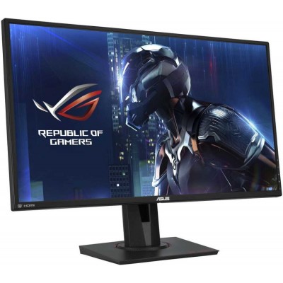 Монитор ASUS 90lm0230-b02370 27" ASUS Gaming ROG Swift PG279QE Black (IPS, LED, Wide, 2560x1440, 144Hz, 4ms, 178°/178°, 350 cd/m, 1000:1, +DP, +НDMI, +MM, +3хUSB, )