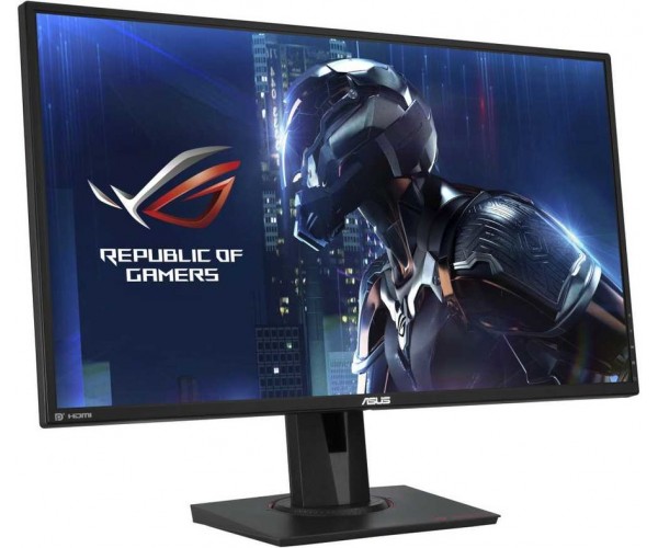 Монитор ASUS 90lm0230-b02370 27