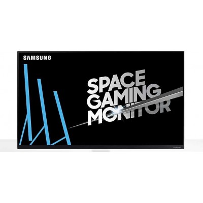 Монитор Samsung LS32R750QEIXCI LS32R750QEIXCI 31.5", черный [LS32R750QEIXCI]