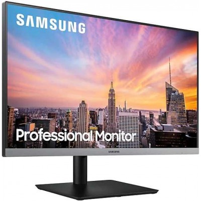 Монитор SAMSUNG LS24R650FDIXCI (23,8", IPS, 1920x1080, 5мс, 178/178, 250кд, 1000:1, HDMI, DP, 4*USB)