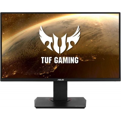 Монитор ASUS 90LM05B0-B01170 28" VG289Q Black (IPS, LED, Wide, 3840x2160, 144Hz, 5ms, 178°/178°, 350 cd/m, 100,000,000:1, +DP, +2хHDMI, +MM, )