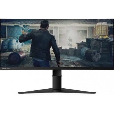 Монитор Lenovo 66A1GACBEU 34" G34w-10 VA 3440x1440 144Hz 350cd/m2 21:9