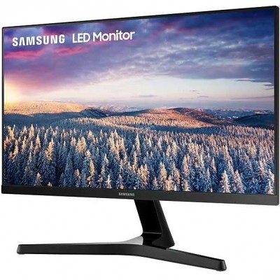 Монитор Samsung LS24R356FHIXCI S24R356FHI 23,8", черный [LS24R356FHIXCI]