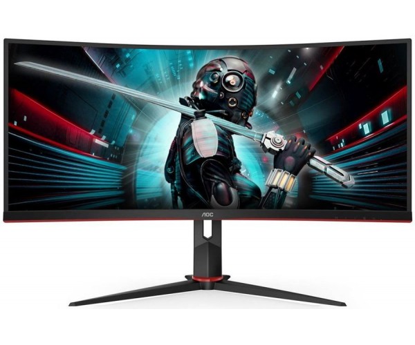 Монитор AOC CU34G2X 34