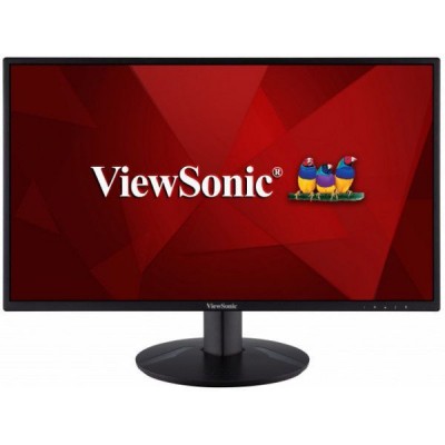 Монитор VIEWSONIC VA2418SH 23.8", черный