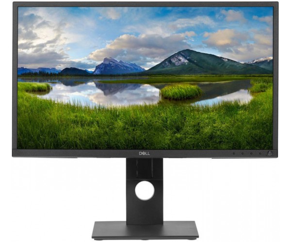 Монитор DELL 2720-0292 ЖК DELL P2720D черный IPS LED 8ms 16:9 HDMI матовая HAS Pivot 1000:1 350cd 178гр/178гр 2560x1440 DisplayPort FHD USB 6.87кг [2720-0292]